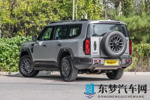 全能兼顾，真能一车搞定通勤与越野？捷途纵横G700体验记-1