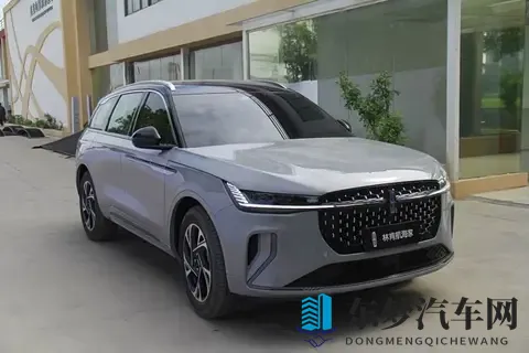 美系少有的混动，试驾林肯电混家族-1