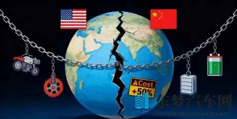 通用汽车赌上未来？硬推供应链“去中国化”。-1