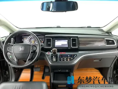 十年老本田艾力绅,宜商宜家MPV,10万出头拿下!-2