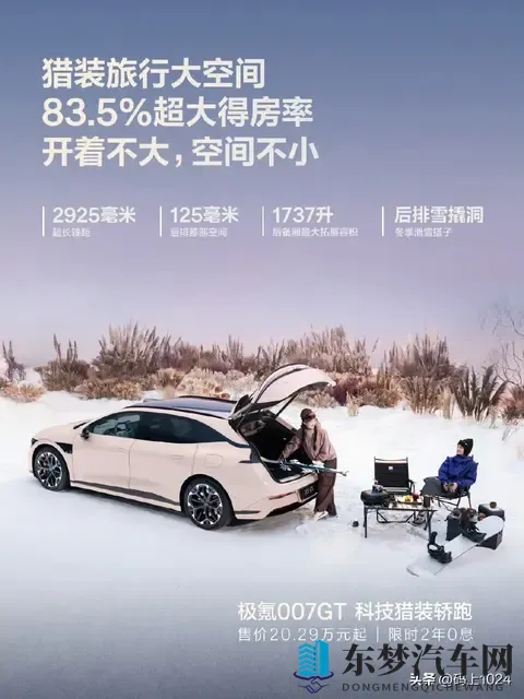 极氪007 GT新配色登场：云雾粉免费领，黑紫内饰更吸睛，续航825km-3