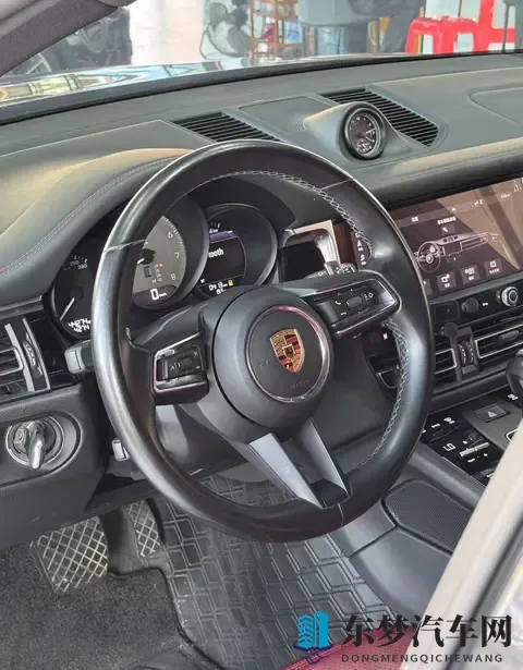保时捷Macan S准新车，29T引擎，48秒破百，圆你跑车梦-3