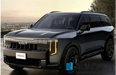 全新起亚赛图斯12月10日发布 内外全面升级，含插混版本-1