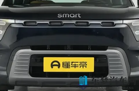 20万内插混SUV，豪华质感+实用配置，试驾smart #5 EHD-3
