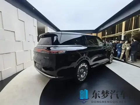 售3228万元起 智己LS9正式上市-1