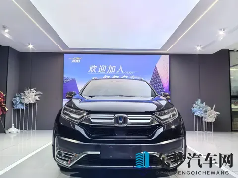 13万多拿下本田CR-V，家用代步一手车，这价格香不香？