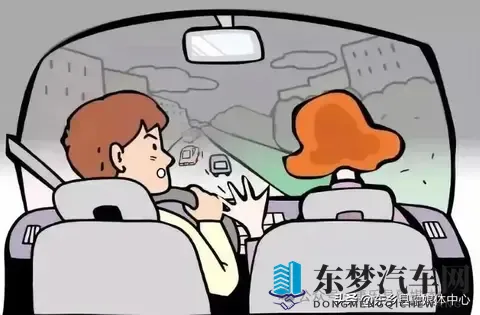大雾天气如何安全驾驶?这份雾天行车秘籍请收好-1