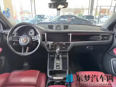 保时捷Macan S准新车，29T引擎，48秒破百，圆你跑车梦-1