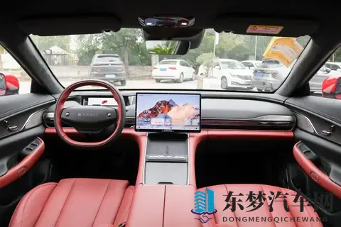 家用纯电车推荐！这款中大型SUV空间大、配置高，性价比不错-2