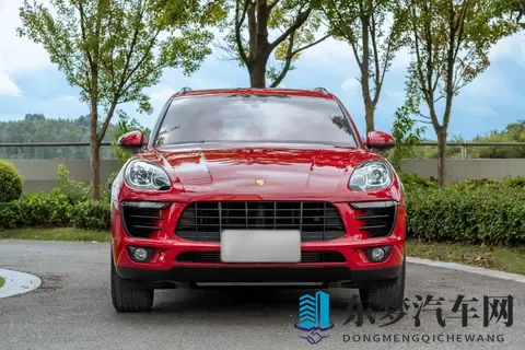 20万出头拿下保时捷Macan，圆你一个跑车梦！-2