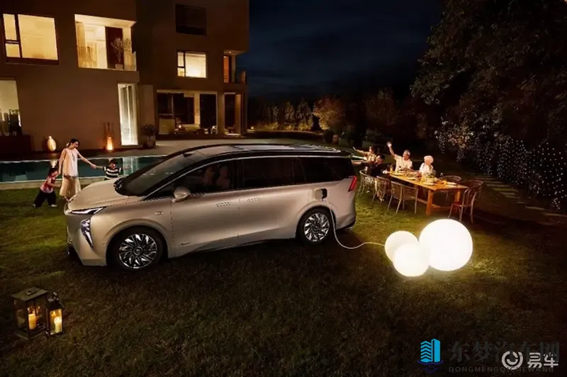 别墅级MPV别克至境世家全球首发｜2025广州车展-1