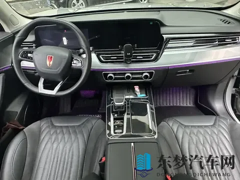 10万多拿下准新红旗HS5，享受越级豪华体验！