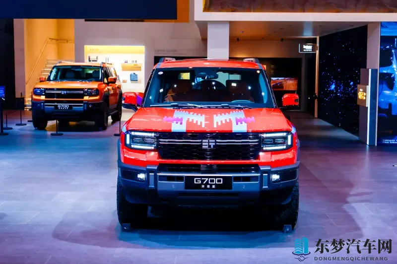 纵横G700环塔版:一辆从地狱赛道开到你身边的冠军座驾-1