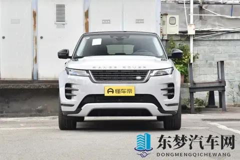 务实党必看！揽胜极光混动版，凭什在四款车型里把性价比玩明白了-2