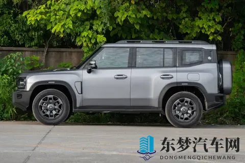 捷途旅行者C-DM：方盒子造型，插混四驱，会带来怎样的惊喜？-1