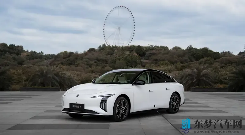 2026款星海S7潮色耐候性提升，再也不用担心车漆褪色！