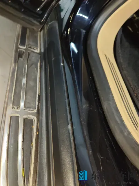 十年老卡宴还能战！11万公里，圆你保时捷梦-3