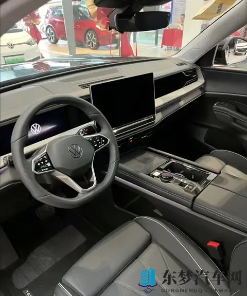 大众途昂Pro2026款上市,限时优惠4万,高阶智驾成最大亮点-1