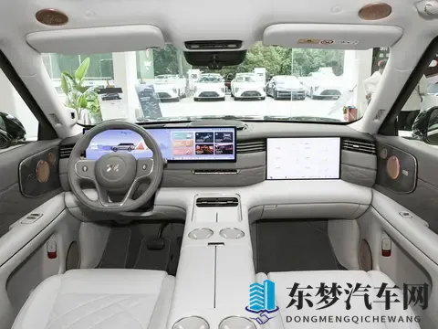 全新“理想L9”接班人！3328万起，六座增程SUV，纯电续航402Km-3