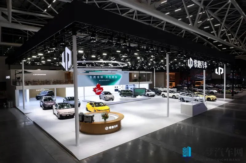 精智SUV零跑A10广州车展全球首秀