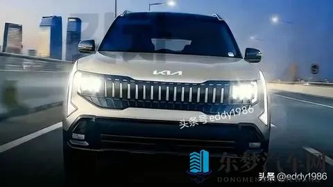 起亚第二代赛图斯预计将于2025年12月全球首发，新增混动版本-2