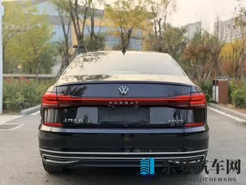 12万多拿下“一手”准新帕萨特，家用代步好选择-2