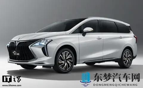 1549 万元起、15T 插混中型 MPV，东风风行游艇 PHEV 发布-2