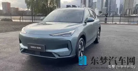 吉利EX5登陆伦敦，比亚迪早占先机，中国车出海难在“落地”-2