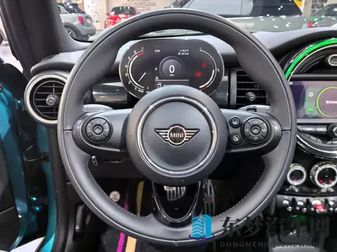 16万出头，圆你敞篷梦！21款MINI COOPER CABRIO经典派-2