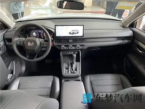 新款CR-V福利炸裂，升级颇多，性价比拉满-1