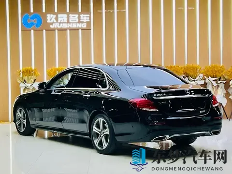 20款奔驰E级，一手车79万公里，落地近50万，现在不到20万？-3