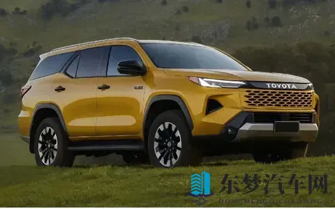 可选混动_纯电！2026款丰田“穿越者”曝光，无国产计划-1