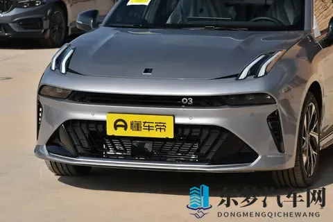 10 万级燃油车卷疯了！第三代领克 03 带智能 + 性能，竟卖白菜价？-1