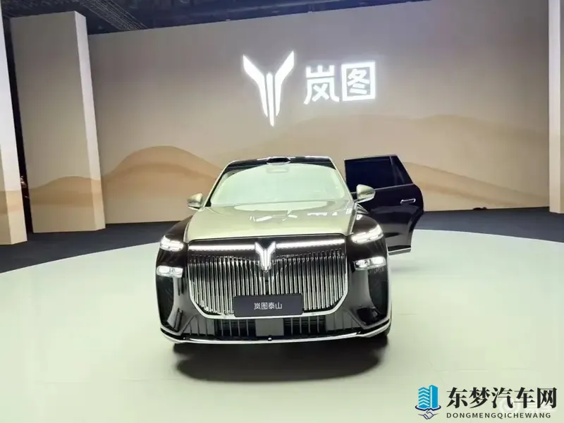 不做单项冠军的岚图泰山，为何反成破局密码？