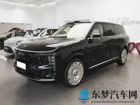 全新“理想L9”接班人！3328万起，六座增程SUV，纯电续航402Km-1