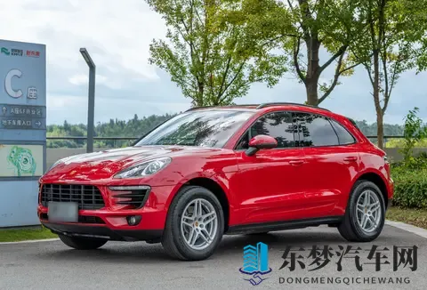 20万出头拿下保时捷Macan，圆你一个跑车梦！-1
