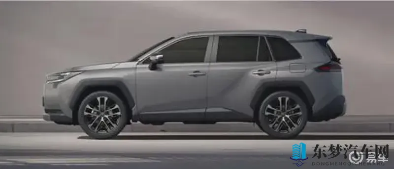 第六代全新荣放正式接受预订！1698万起