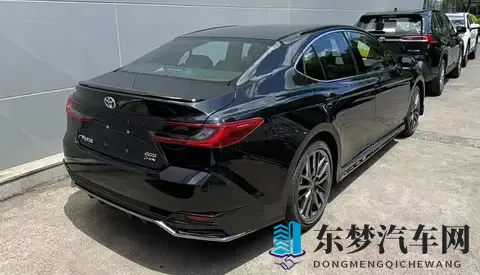 丰田深陷“价格战”！凯美瑞降至1338万，月销量19303台-1