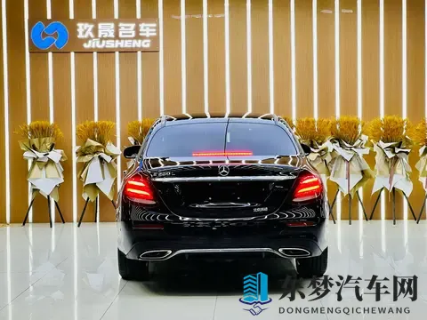 20款奔驰E级，一手车79万公里，落地近50万，现在不到20万？-1