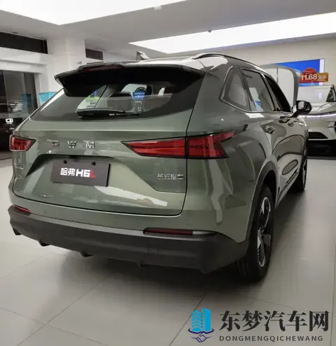 定位中型SUV，哈弗H6L将于11月18日上市，提供15T_20T动力-1