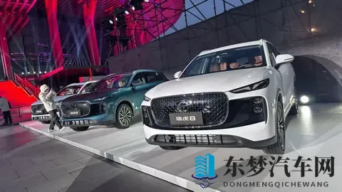 大五座SUV降到10万内，全新瑞虎8上市，双内外饰设计有亮点-3