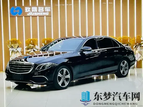 20款奔驰E级，一手车79万公里，落地近50万，现在不到20万？-2