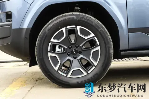 试驾方程豹钛7，家用SUV应该这样选，舒适省心又省钱-2