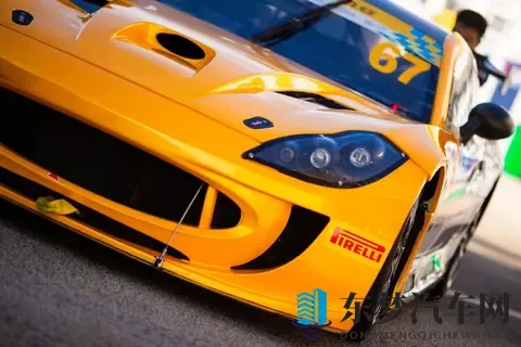 Ginetta G55 GT4 赛车解析-1