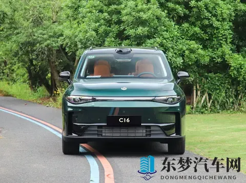 开了3个月零跑C16，终于迎来冬季出行大考-1