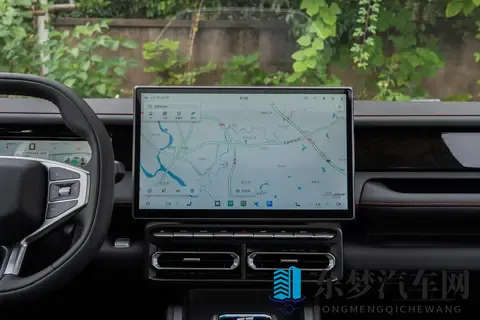 捷途山海T1四驱发现版：可城可野，多场景出行用它靠谱！-2