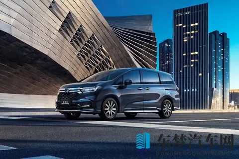 混动油耗 588L！奥德赛 5 款配置解析，4 万差价换电动侧滑门值吗？-2