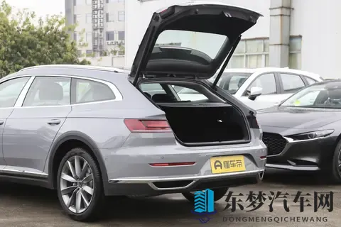 大众CC猎装版 新车该怎么选？哪个版本值得买？附带试驾总结-1