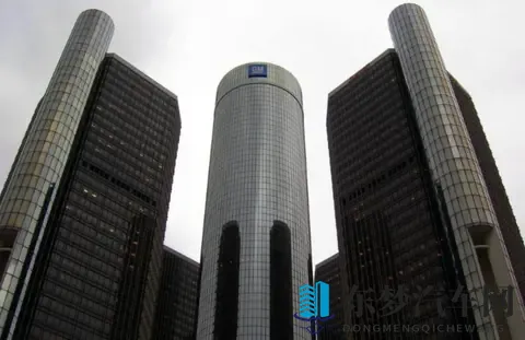 通用汽车下令数千家供应商剥离中国供应链，最后期限2027年！-1