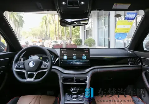 想买SUV的朋友看过来，盘点四款家用新能源SUV，有你喜欢的吗？-3